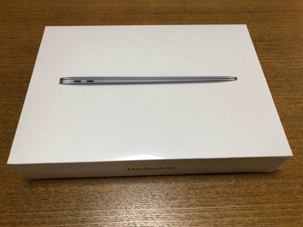 外箱つき】APPLE MacBook Air 1700/13.3 MC965J 買い物代行 - dcsh.xoc